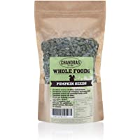 Chandra Whole Foods – Pipas de Calabaza